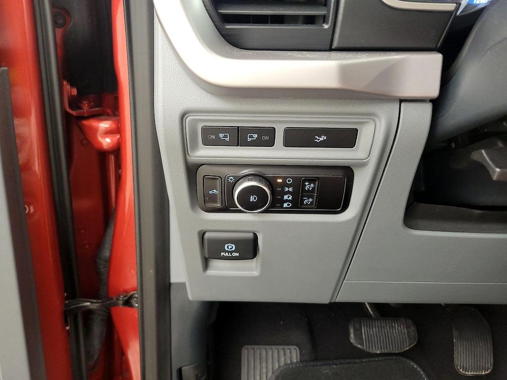 used 2023 Ford F-150 car, priced at $43,998