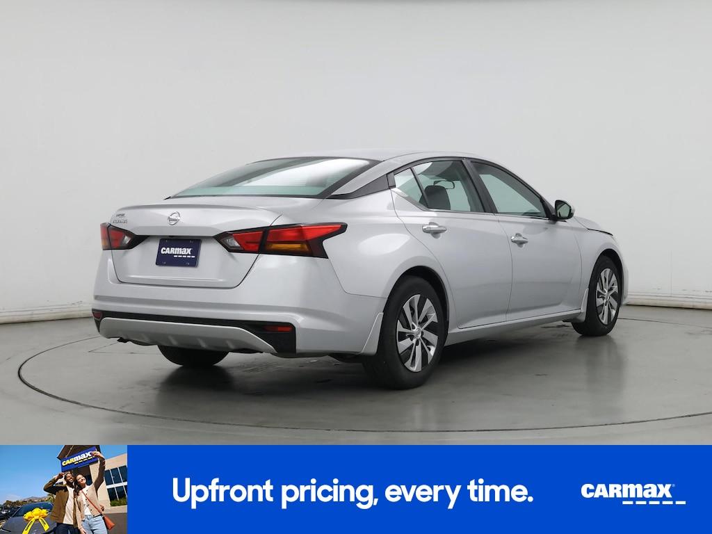 used 2022 Nissan Altima car, priced at $20,998