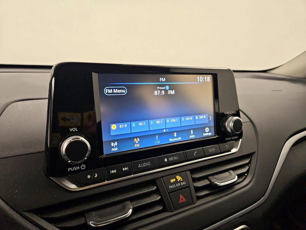 used 2022 Nissan Altima car, priced at $20,998