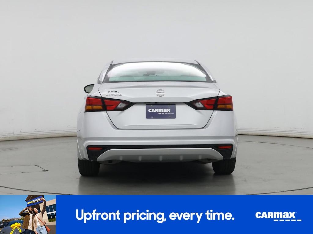 used 2022 Nissan Altima car, priced at $20,998