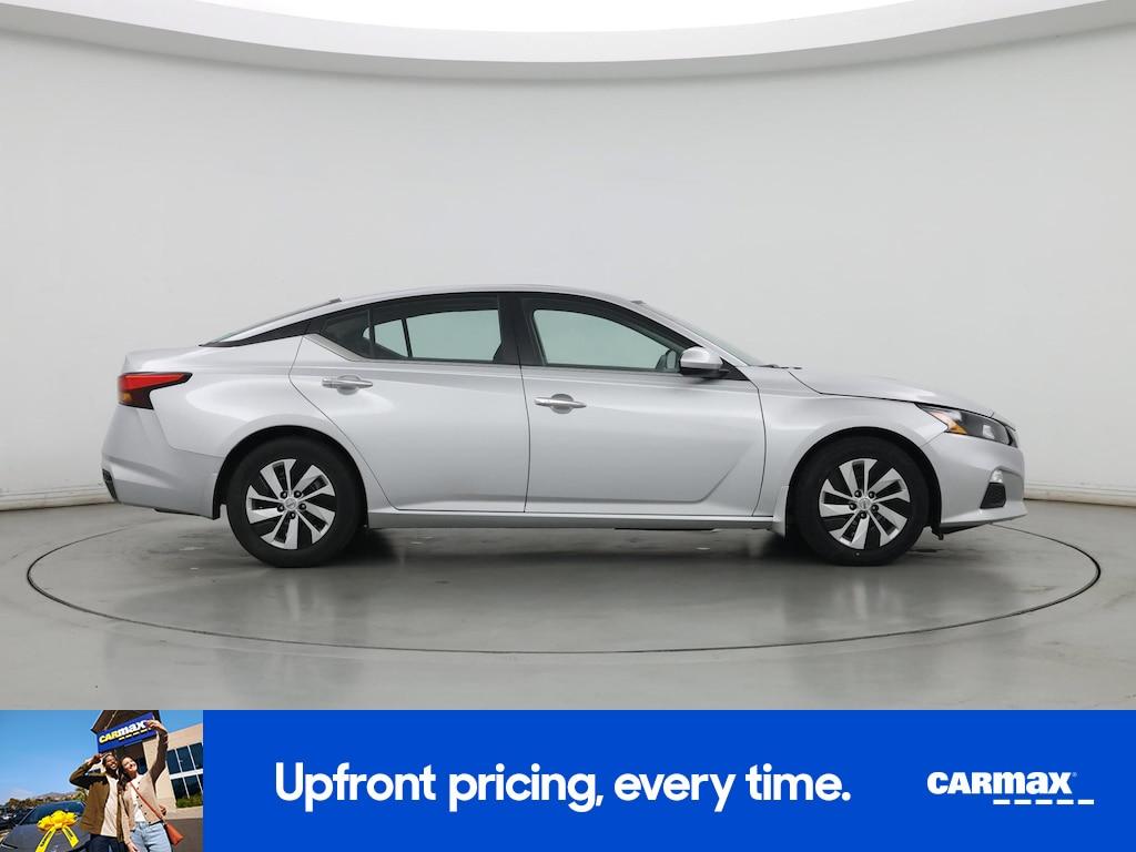 used 2022 Nissan Altima car, priced at $20,998
