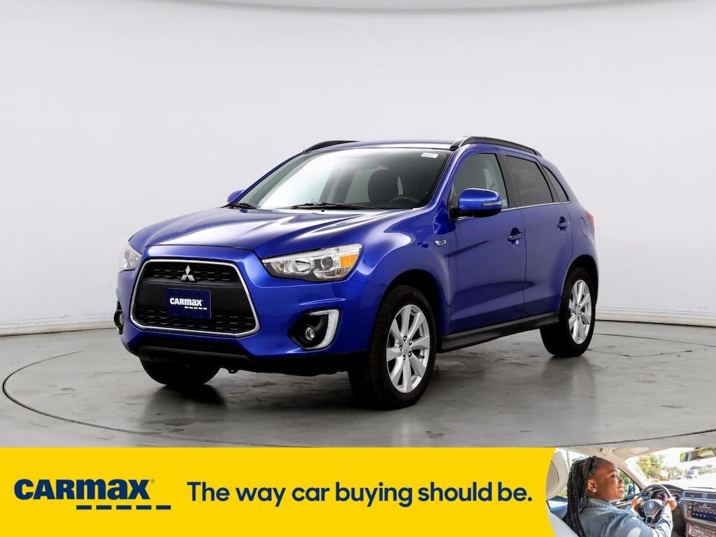 used 2015 Mitsubishi Outlander Sport car, priced at $14,998