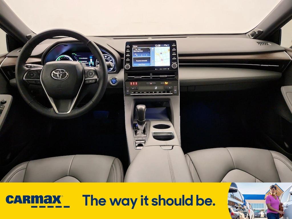 used 2021 Toyota Avalon Hybrid car, priced at $27,998