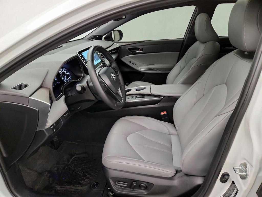 used 2021 Toyota Avalon Hybrid car, priced at $27,998