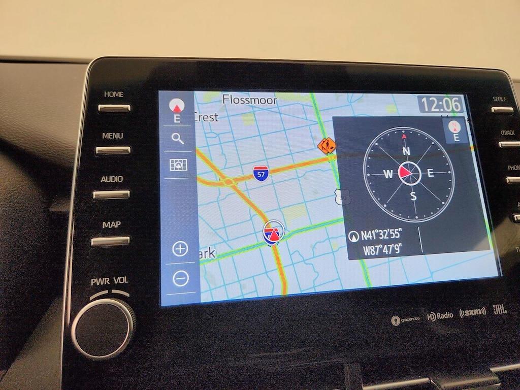 used 2021 Toyota Avalon Hybrid car, priced at $27,998