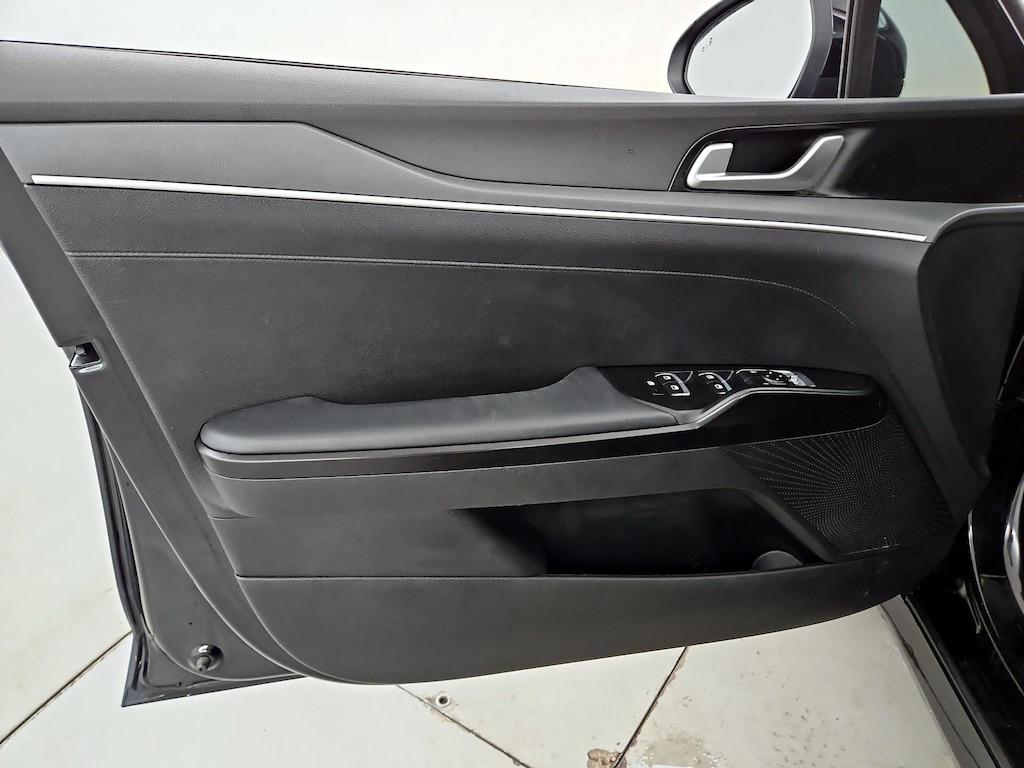 used 2024 Kia K5 car, priced at $26,998