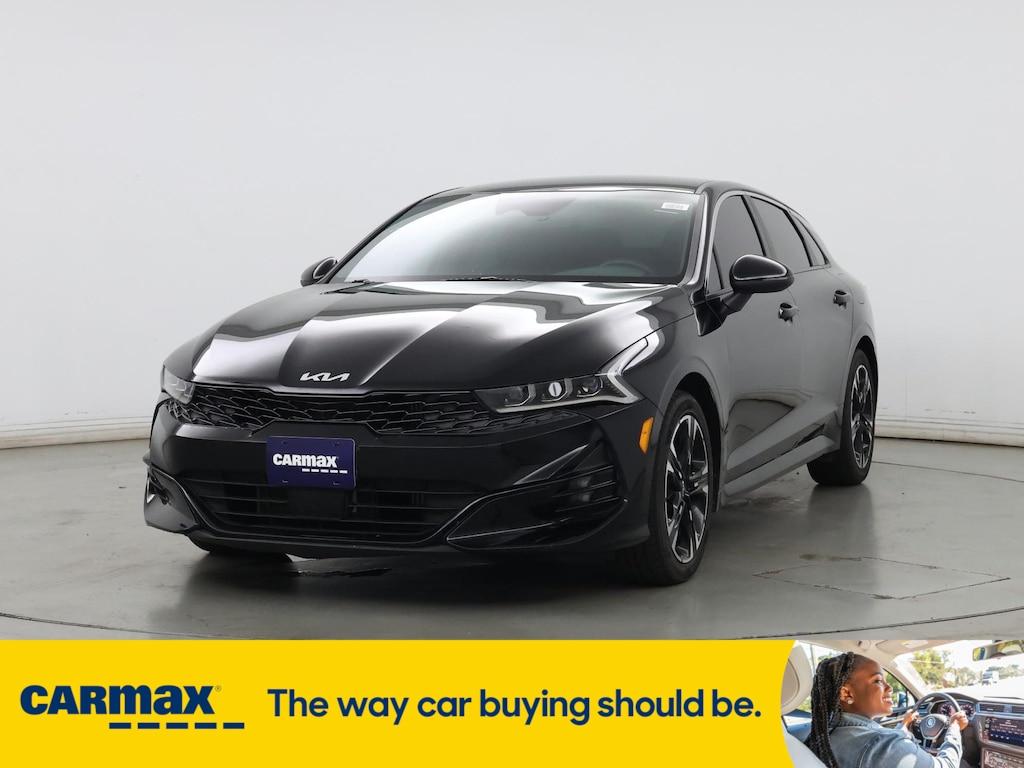 used 2024 Kia K5 car, priced at $26,998