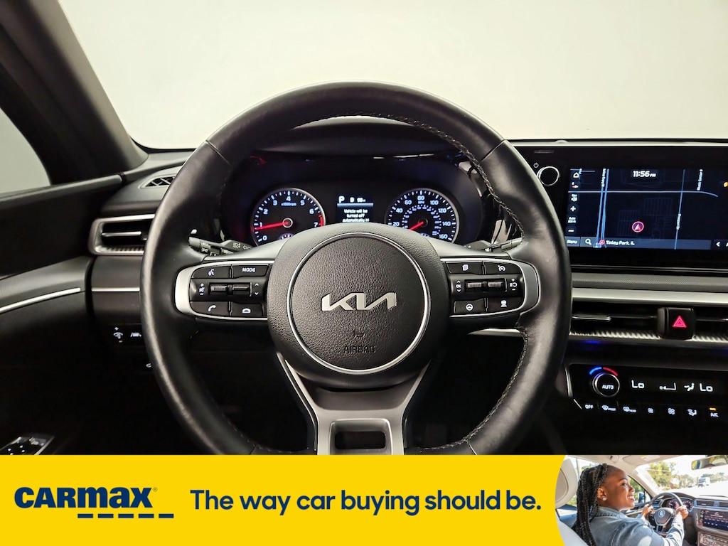 used 2024 Kia K5 car, priced at $26,998