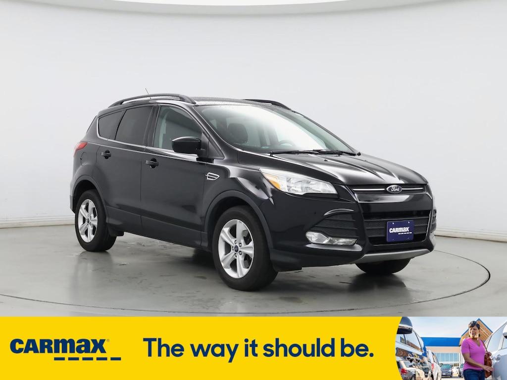 used 2016 Ford Escape car, priced at $15,998