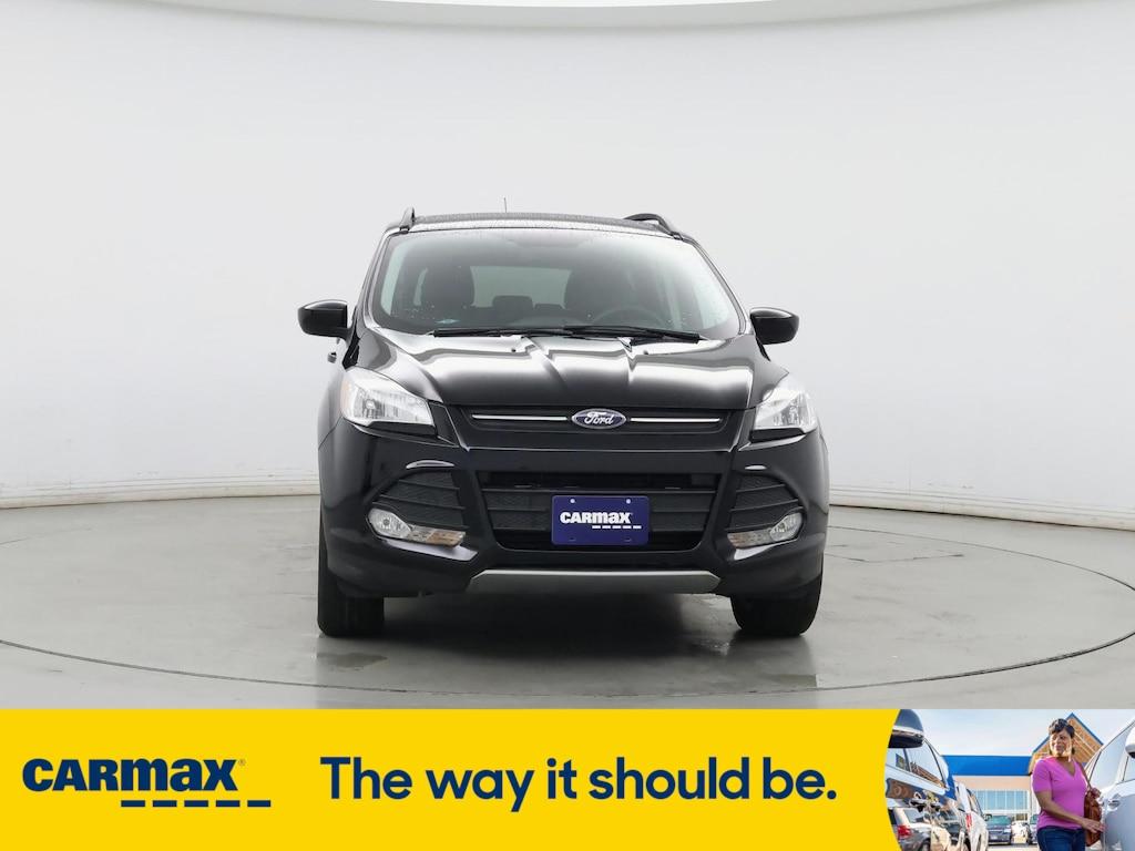 used 2016 Ford Escape car, priced at $15,998