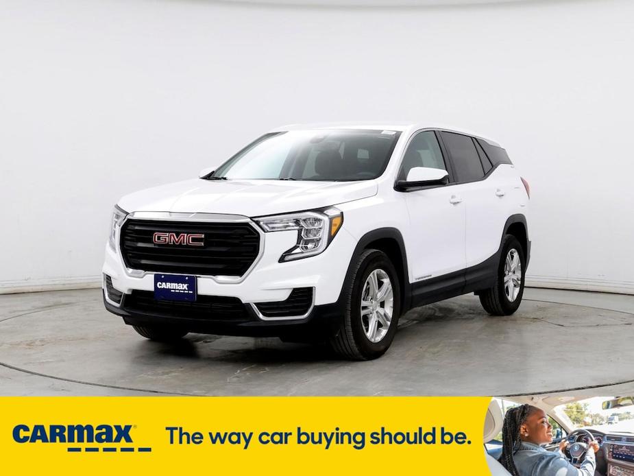 used 2022 GMC Terrain car, priced at $24,998