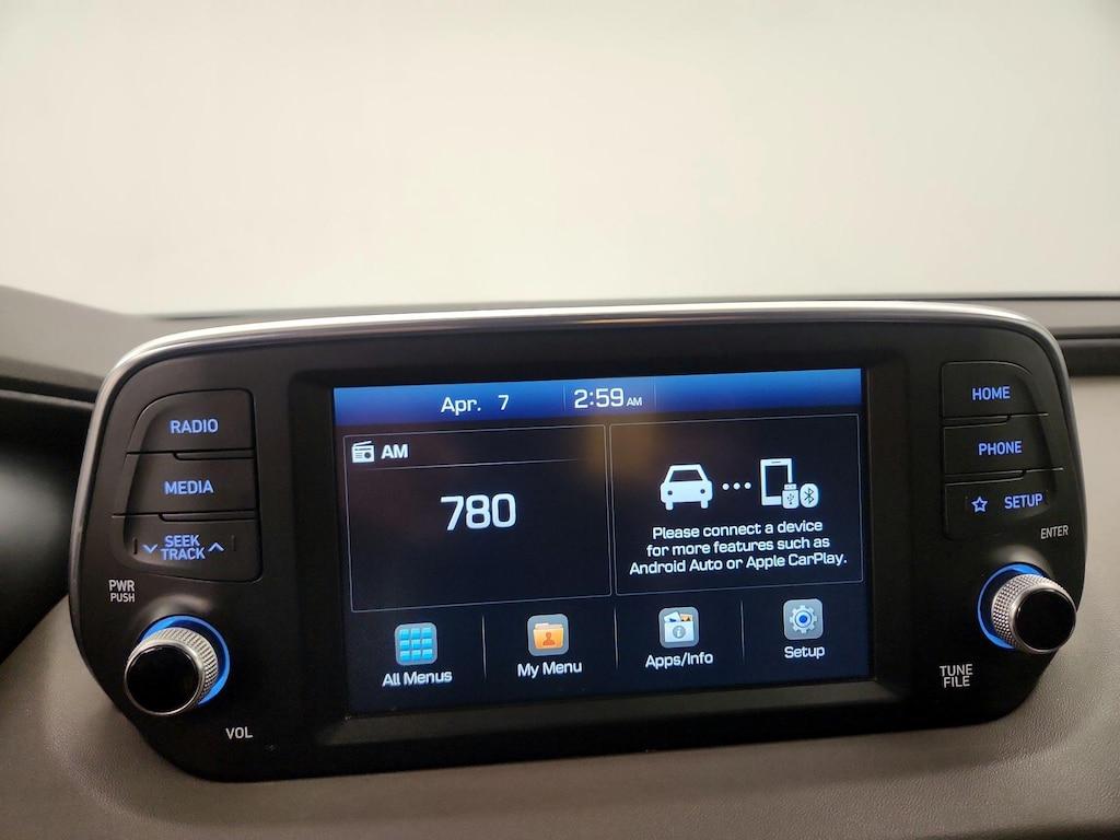 used 2019 Hyundai Santa Fe car, priced at $18,998