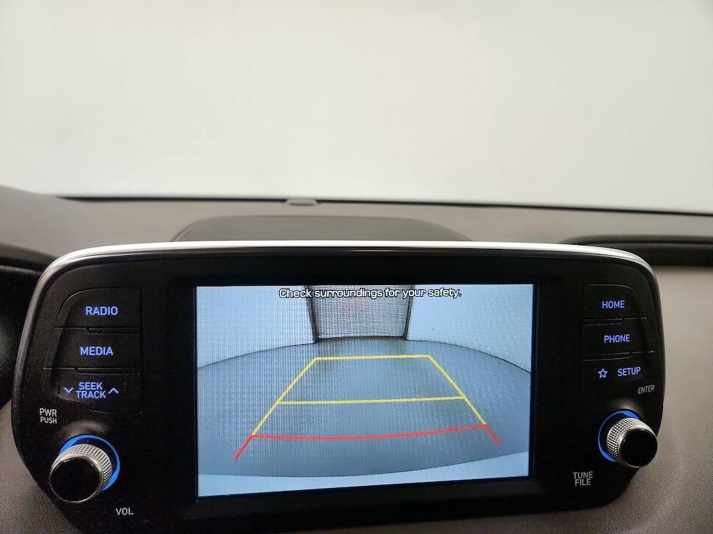 used 2019 Hyundai Santa Fe car, priced at $17,998