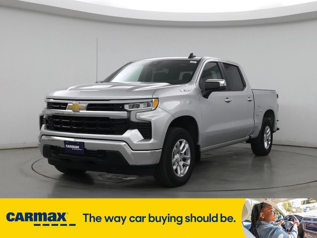 used 2022 Chevrolet Silverado 1500 car, priced at $34,998