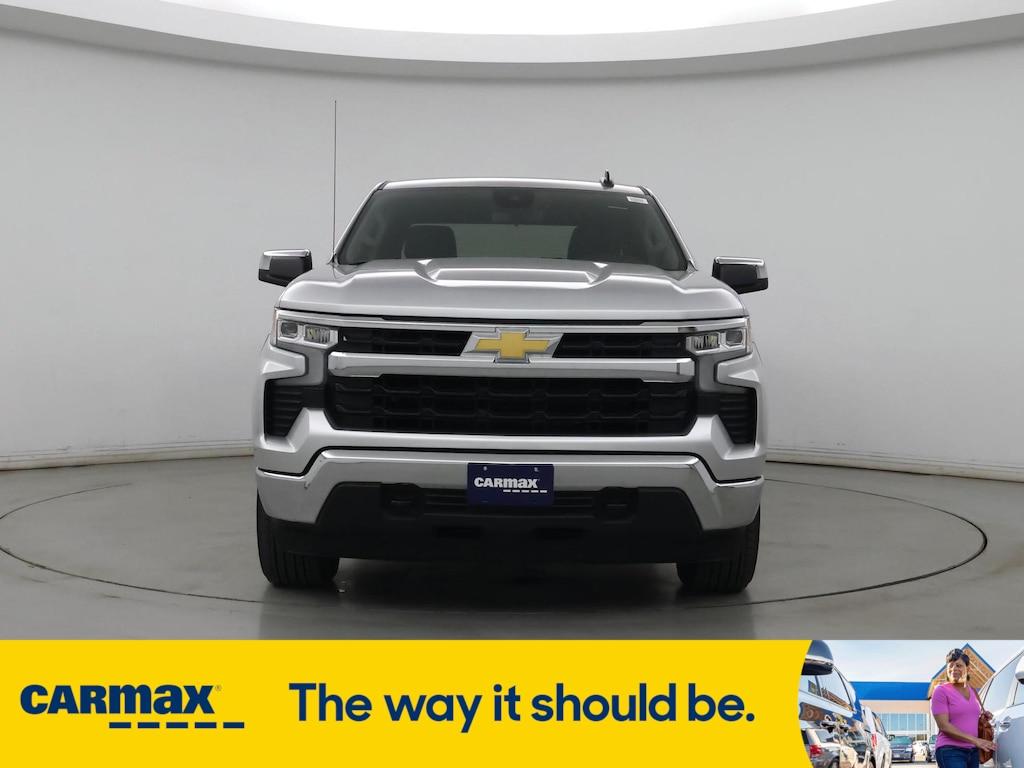 used 2022 Chevrolet Silverado 1500 car, priced at $34,998