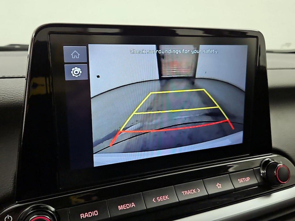 used 2023 Kia Forte car, priced at $18,998