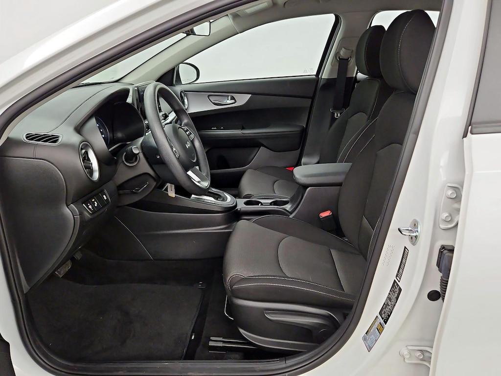 used 2023 Kia Forte car, priced at $18,998