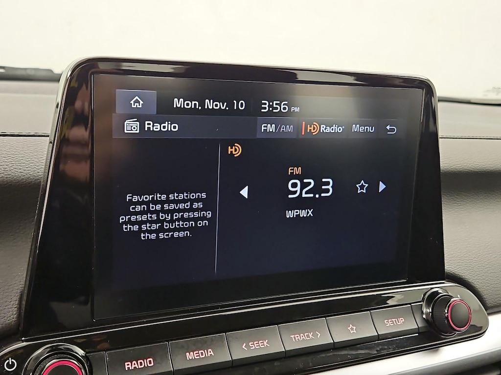 used 2023 Kia Forte car, priced at $18,998