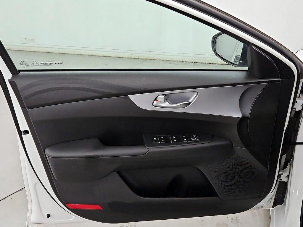 used 2023 Kia Forte car, priced at $18,998