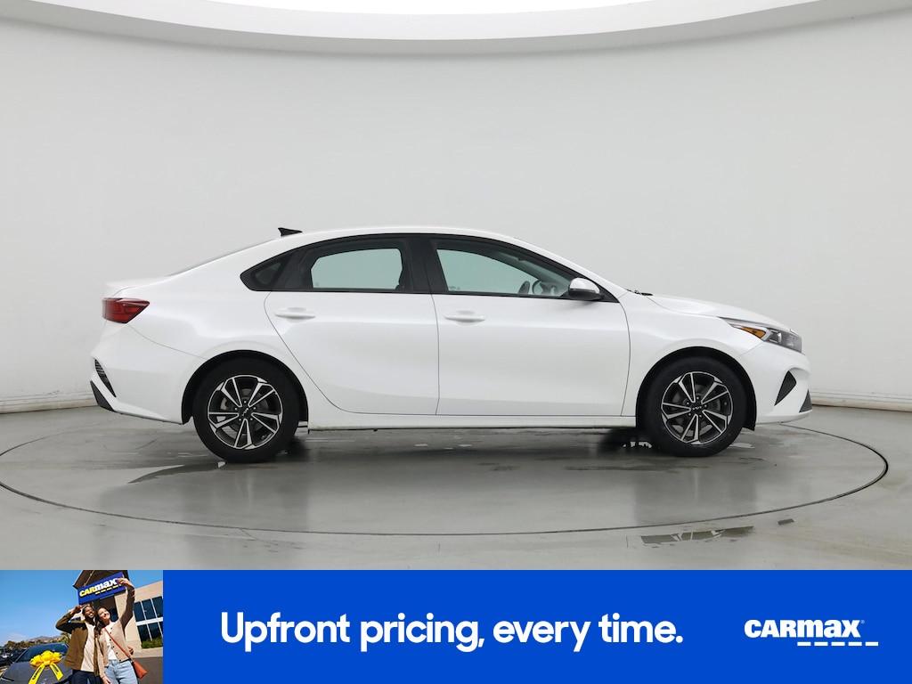 used 2023 Kia Forte car, priced at $18,998