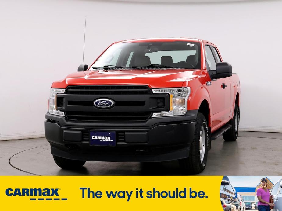 used 2019 Ford F-150 car, priced at $31,998