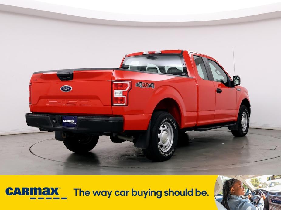 used 2019 Ford F-150 car, priced at $31,998