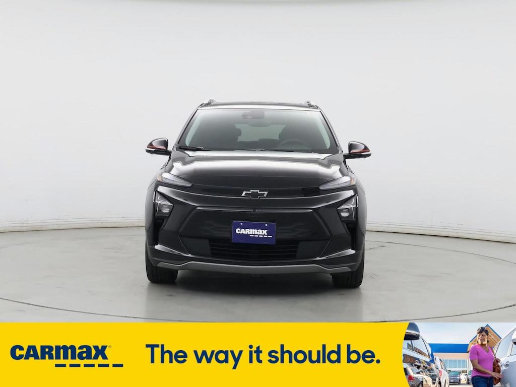 used 2023 Chevrolet Bolt EUV car, priced at $23,998