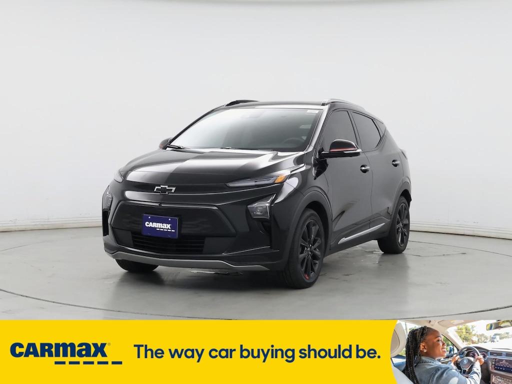 used 2023 Chevrolet Bolt EUV car, priced at $23,998