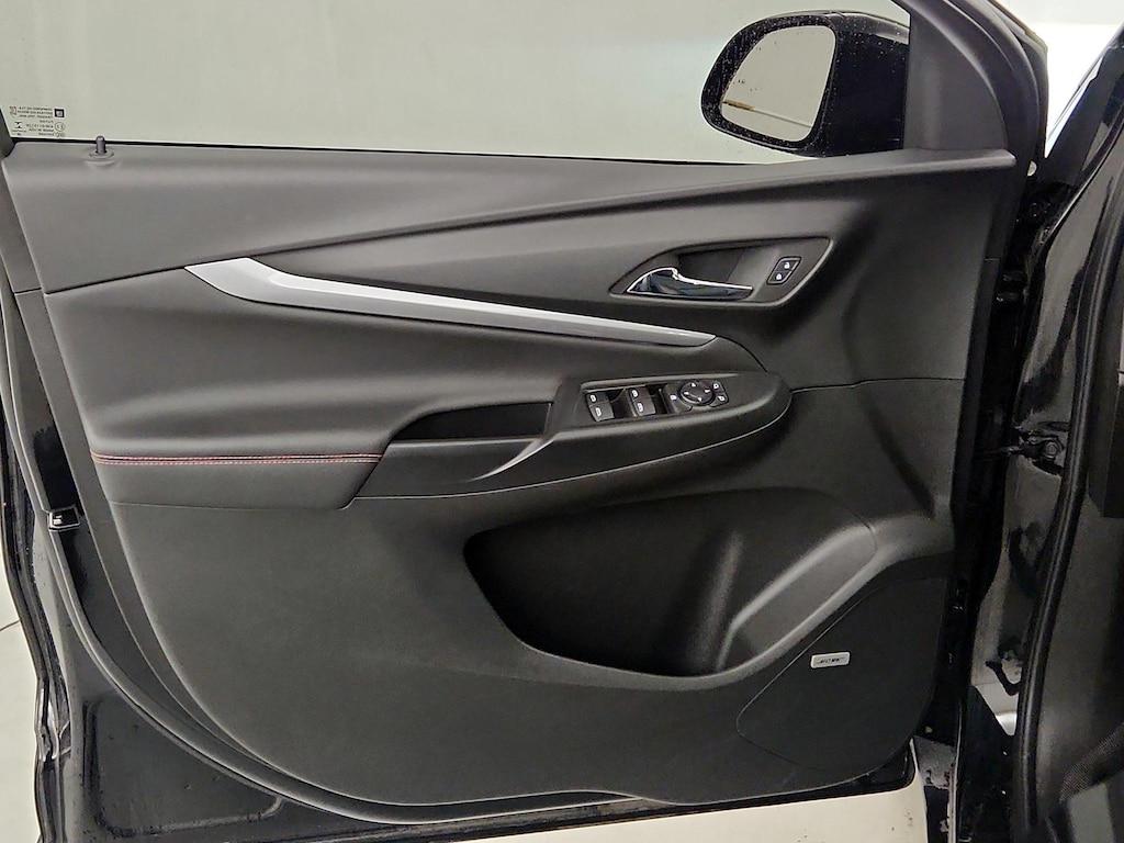 used 2023 Chevrolet Bolt EUV car, priced at $23,998