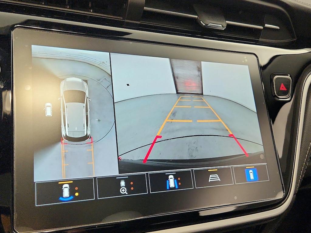 used 2023 Chevrolet Bolt EUV car, priced at $23,998
