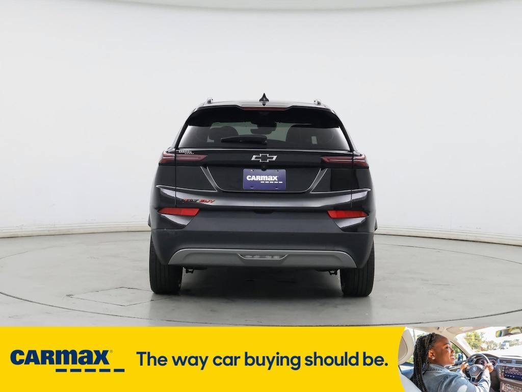 used 2023 Chevrolet Bolt EUV car, priced at $23,998