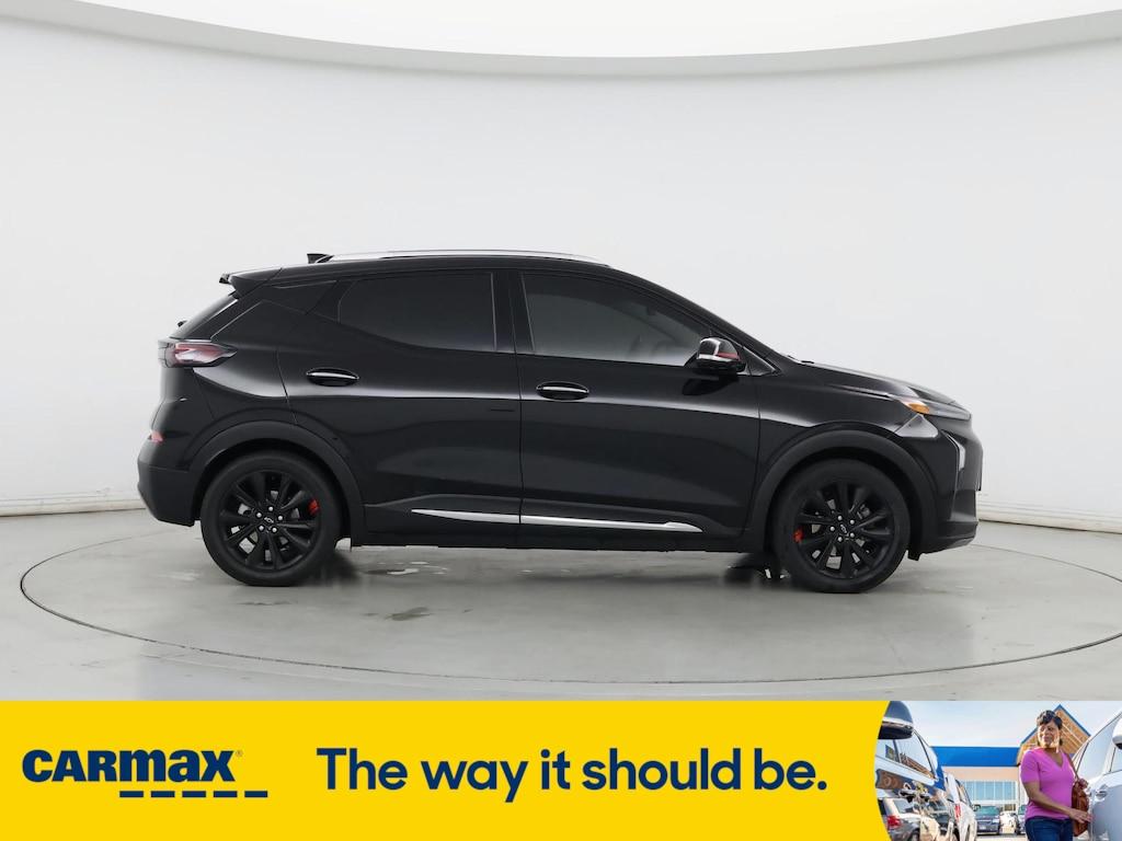used 2023 Chevrolet Bolt EUV car, priced at $23,998