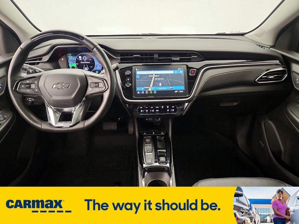 used 2023 Chevrolet Bolt EUV car, priced at $23,998