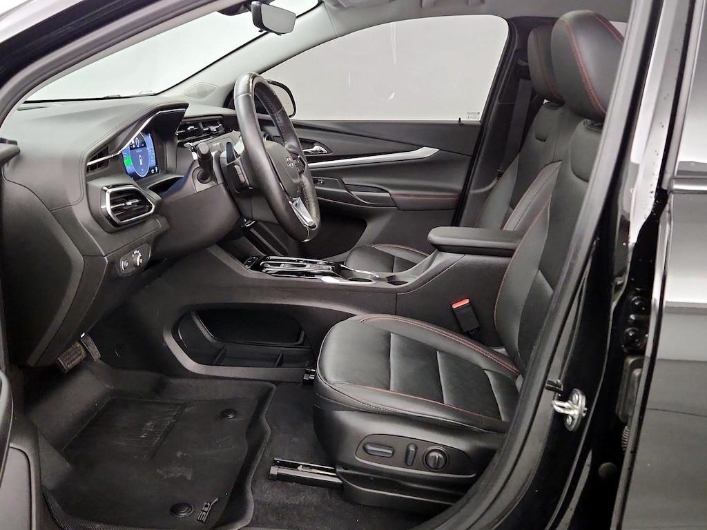 used 2023 Chevrolet Bolt EUV car, priced at $23,998