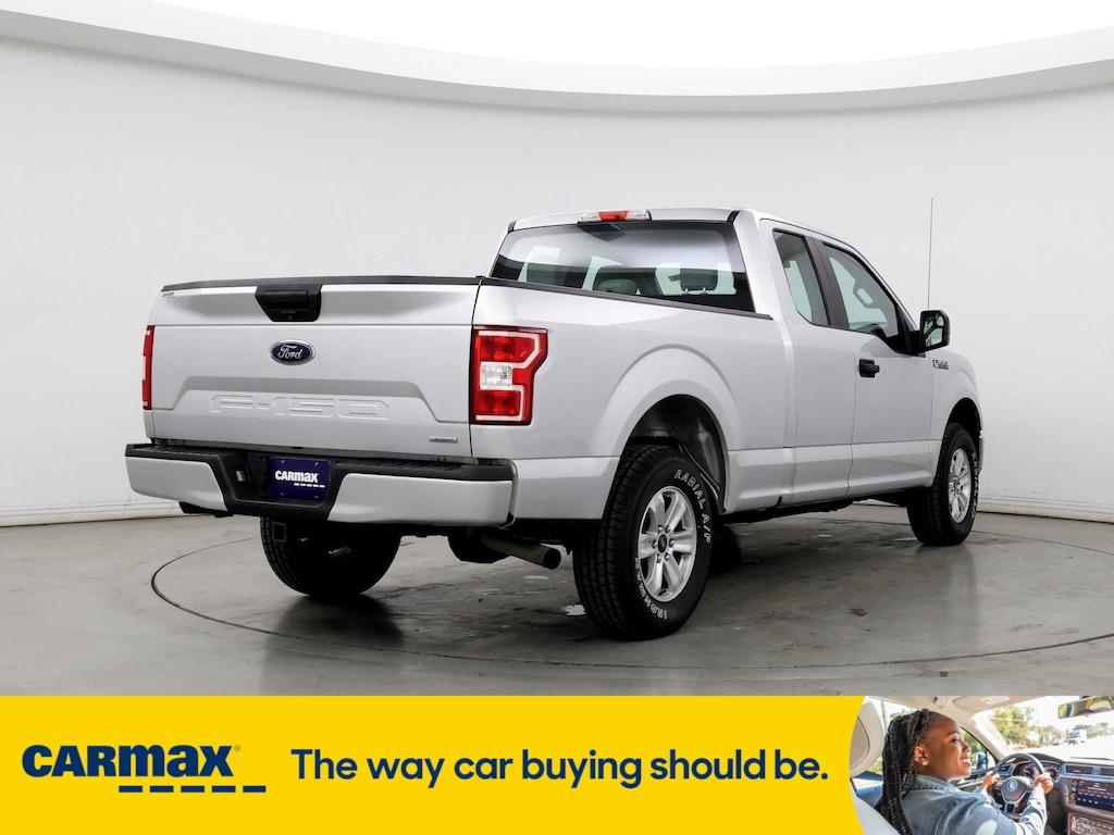 used 2019 Ford F-150 car, priced at $25,998