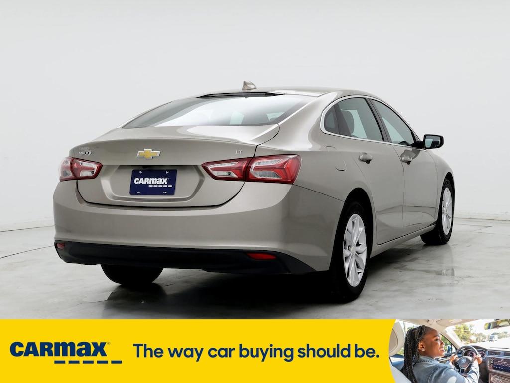 used 2022 Chevrolet Malibu car, priced at $19,998