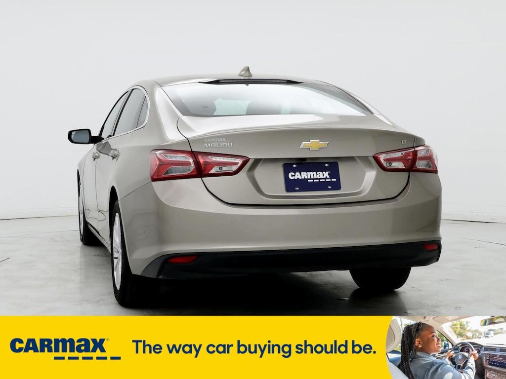 used 2022 Chevrolet Malibu car, priced at $19,998