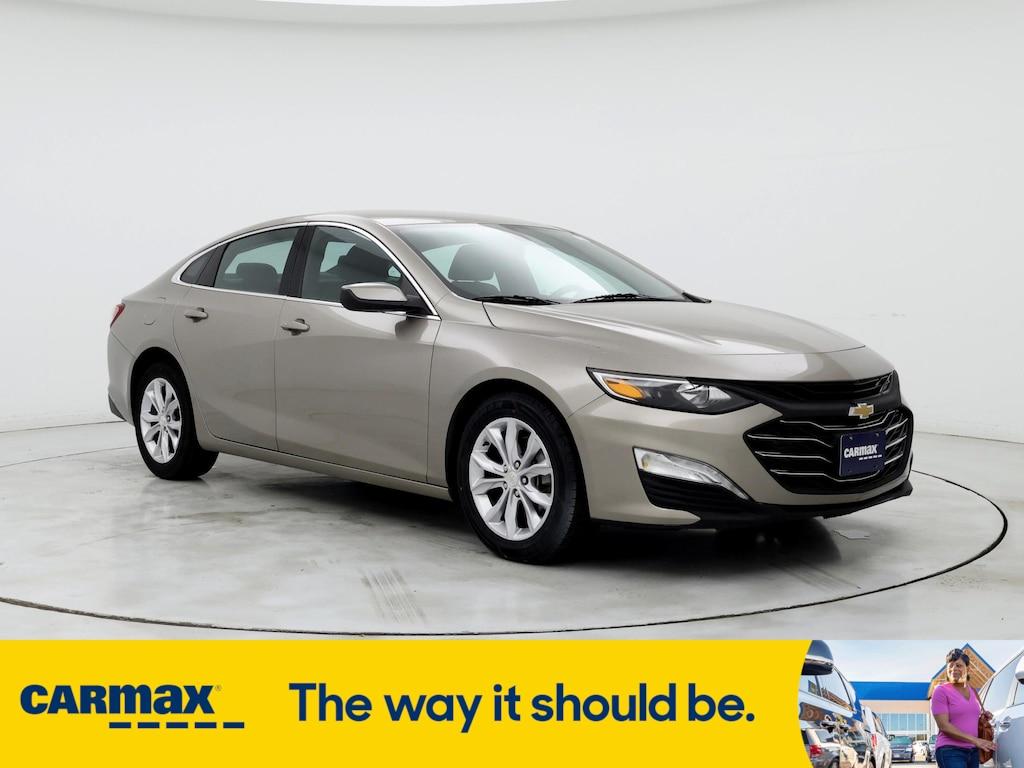 used 2022 Chevrolet Malibu car, priced at $19,998