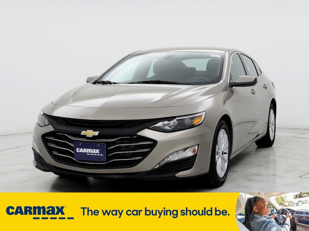 used 2022 Chevrolet Malibu car, priced at $19,998