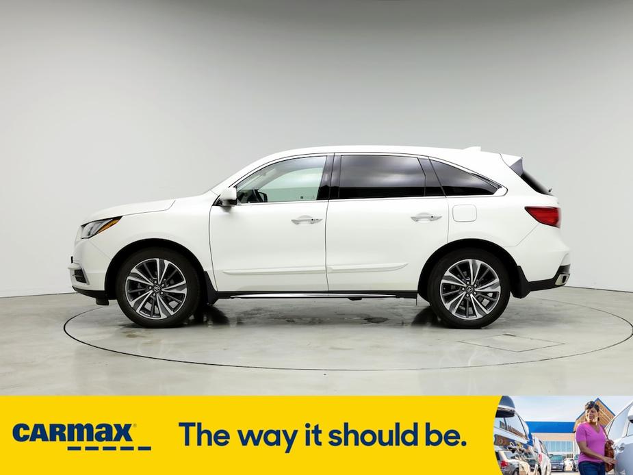 used 2019 Acura MDX car, priced at $29,998