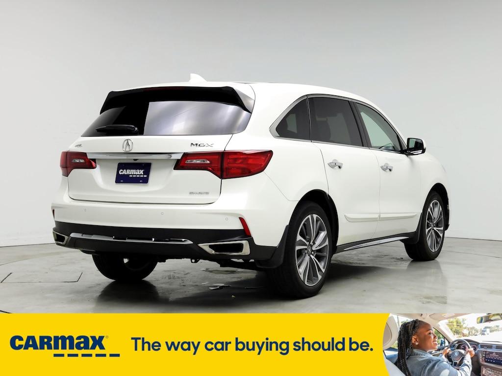 used 2019 Acura MDX car, priced at $29,998