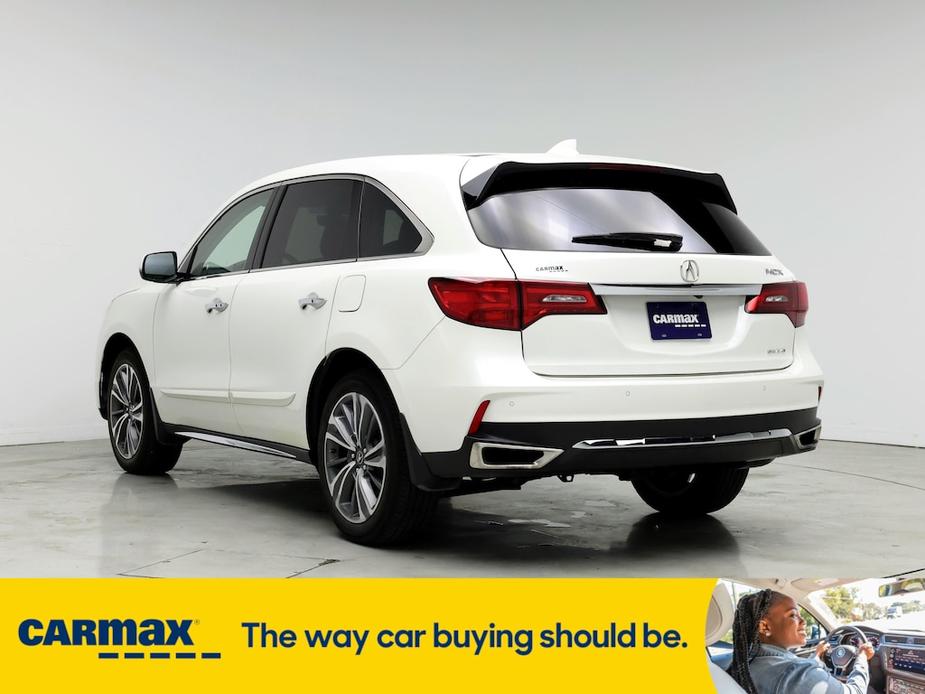 used 2019 Acura MDX car, priced at $29,998