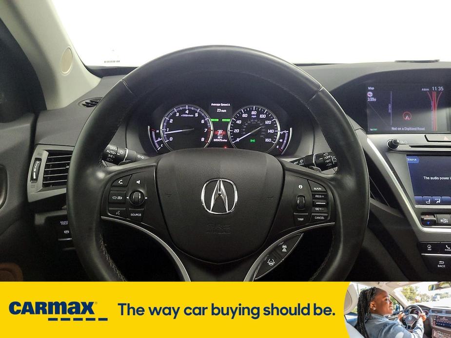 used 2019 Acura MDX car, priced at $29,998