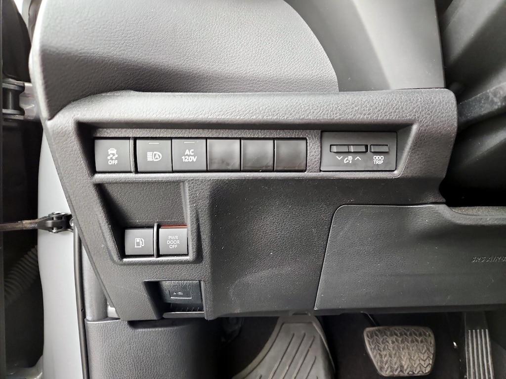 used 2023 Toyota Sienna car, priced at $50,998