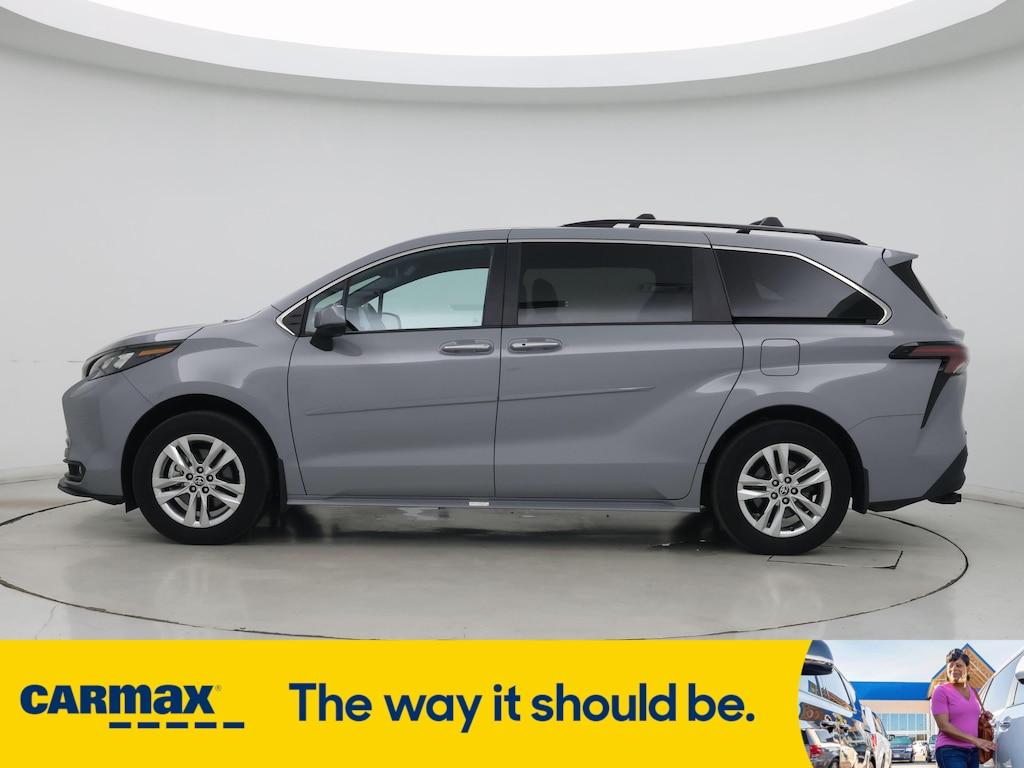 used 2023 Toyota Sienna car, priced at $50,998