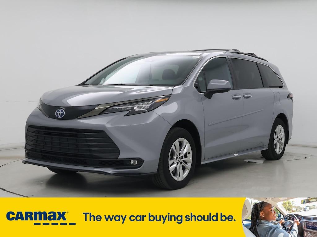 used 2023 Toyota Sienna car, priced at $50,998