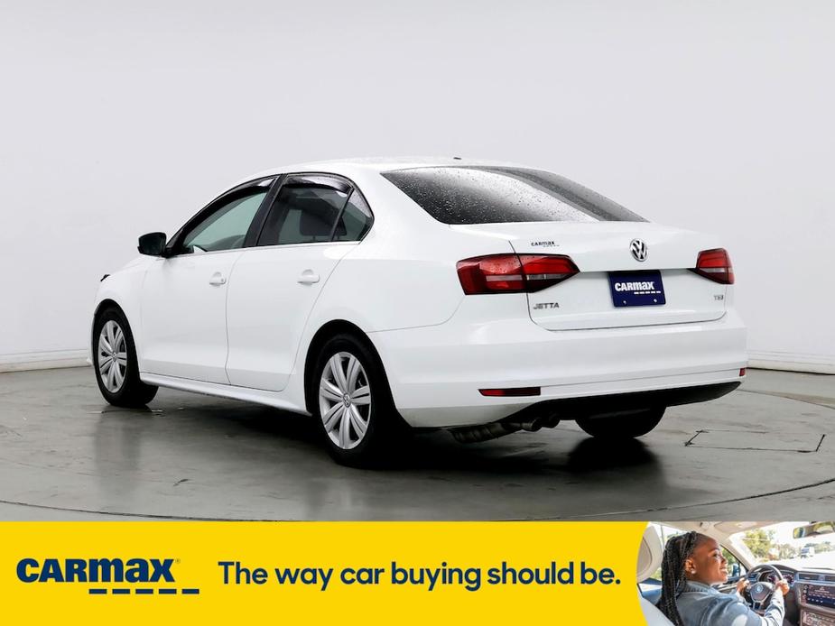 used 2017 Volkswagen Jetta car, priced at $13,998