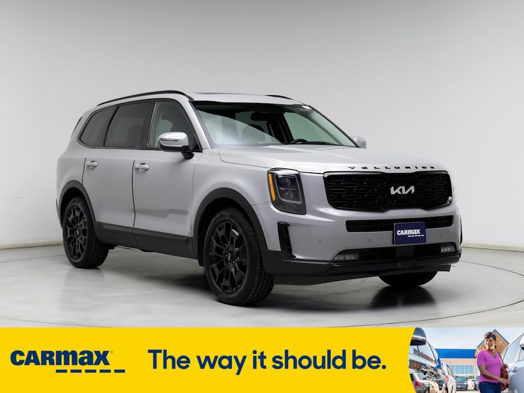 used 2022 Kia Telluride car, priced at $29,998