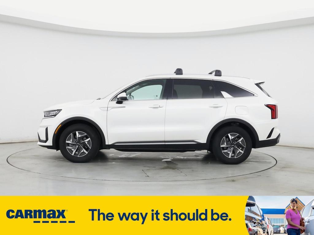 used 2022 Kia Sorento Hybrid car, priced at $28,998
