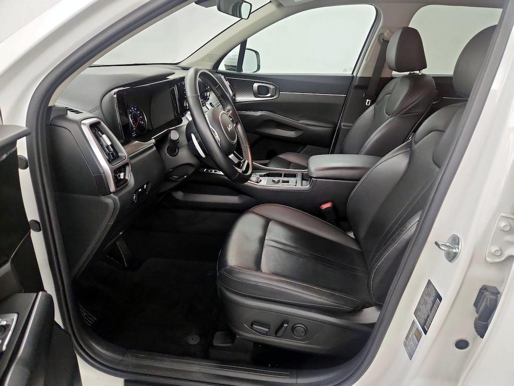 used 2022 Kia Sorento Hybrid car, priced at $28,998
